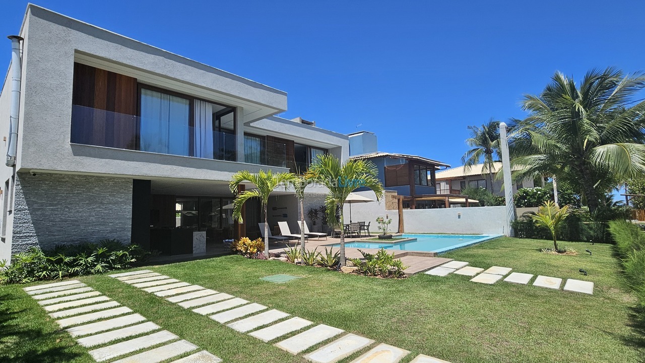 Casa para alquiler de vacaciones em Camaçari (Praia de Guarajuba)