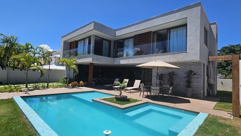 Casa para alugar em Camaçari - Praia de Guarajuba