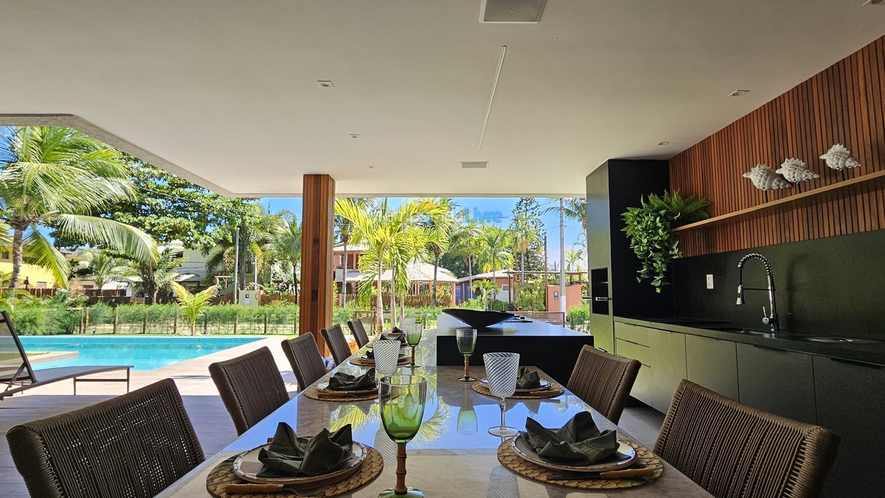 Casa para alquiler de vacaciones em Camaçari (Praia de Guarajuba)