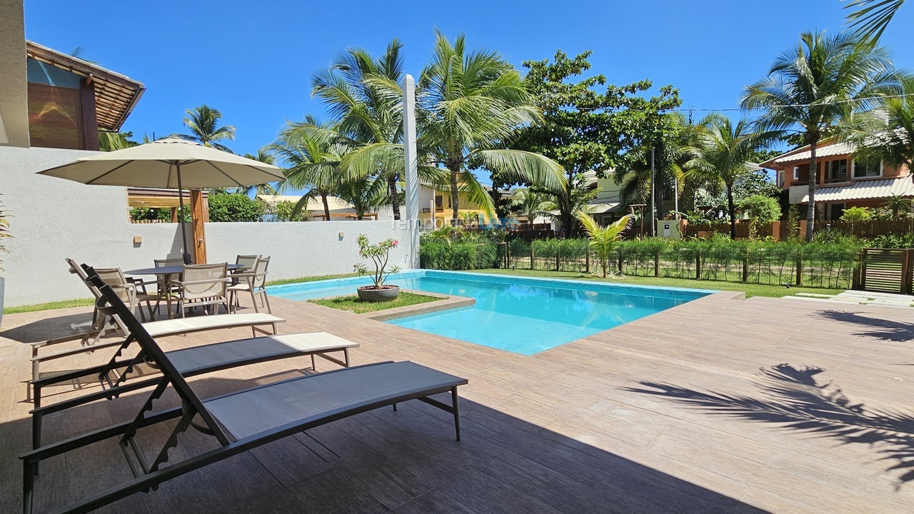 Casa para alquiler de vacaciones em Camaçari (Praia de Guarajuba)