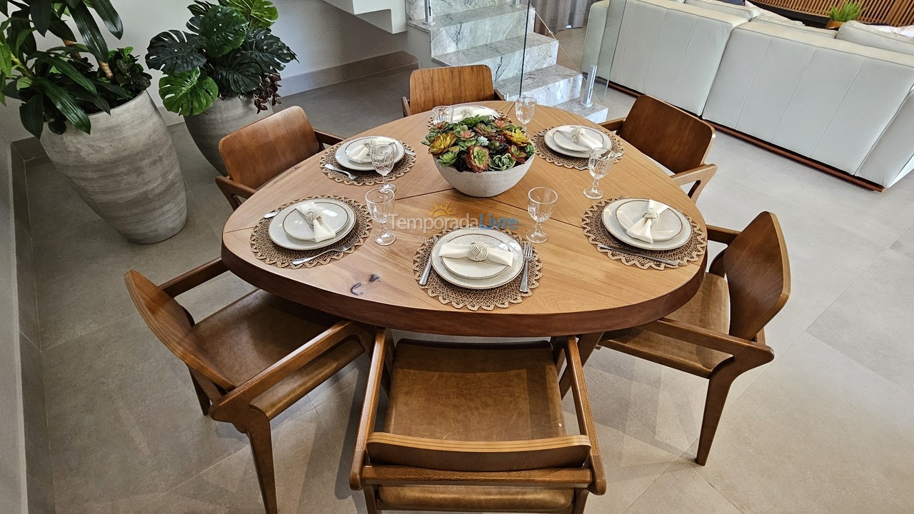 Casa para alquiler de vacaciones em Camaçari (Praia de Guarajuba)