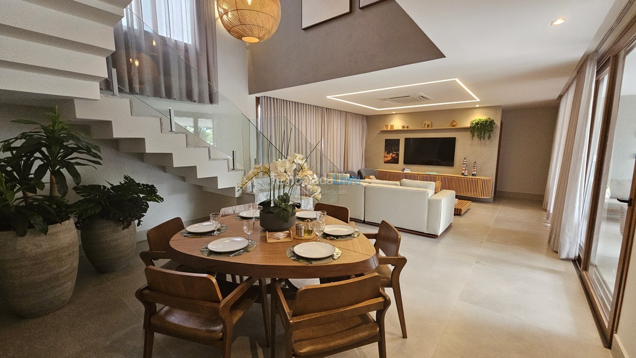 Casa para alquiler de vacaciones em Camaçari (Praia de Guarajuba)