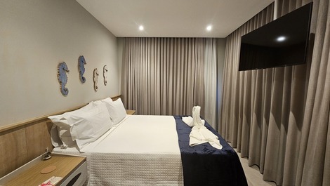 Guarajuba - Casa de 7 habitaciones junto al mar