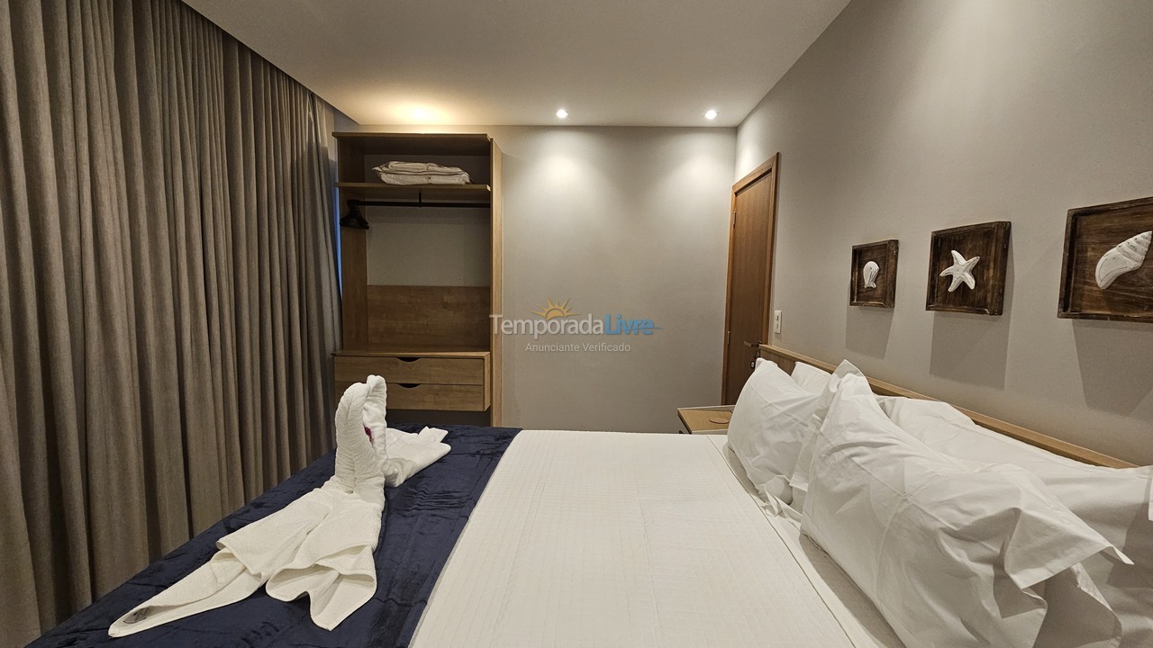 Casa para alquiler de vacaciones em Camaçari (Praia de Guarajuba)