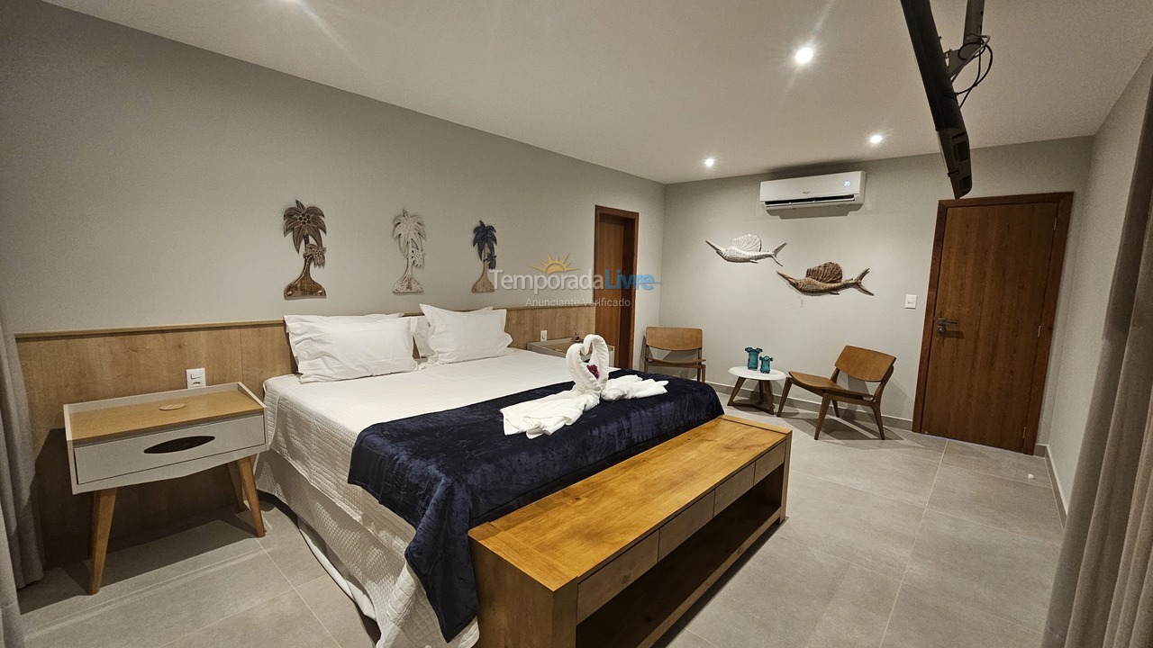 Casa para alquiler de vacaciones em Camaçari (Praia de Guarajuba)