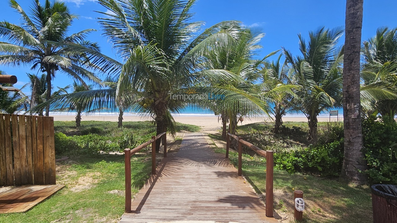 Casa para alquiler de vacaciones em Camaçari (Praia de Guarajuba)