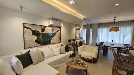 Apartamento para alquilar en Mata de São João - Praia do Forte