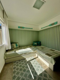 CASA FRENTE AO MAR PARA LOCAÇÕES NA PRAIA DE JUQUEHY