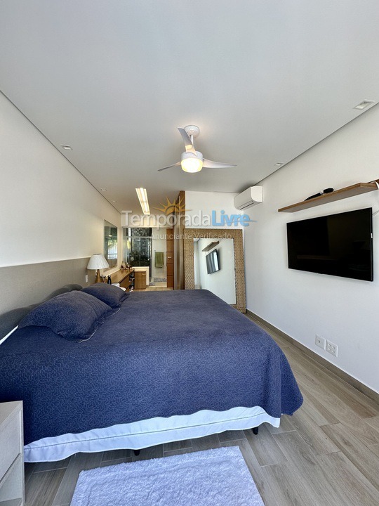 Casa para aluguel de temporada em São Sebastião (Juquehy)