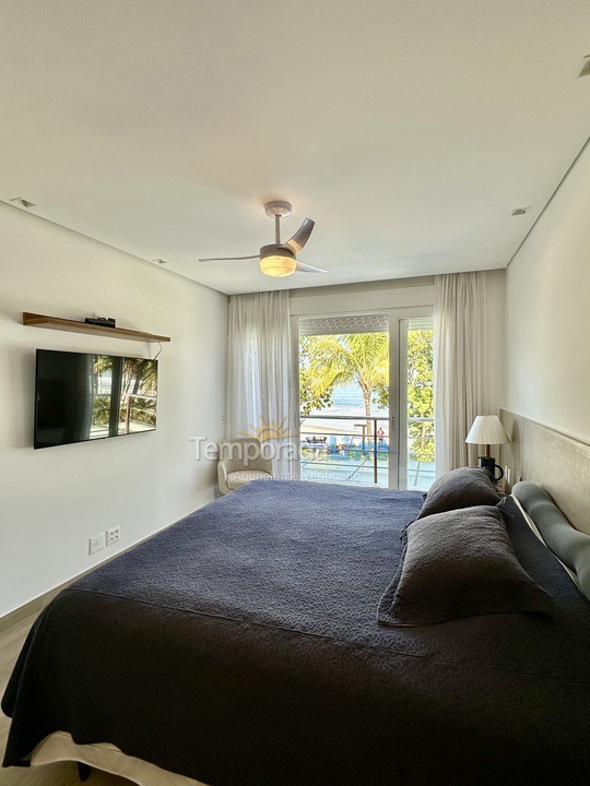 Casa para aluguel de temporada em São Sebastião (Juquehy)