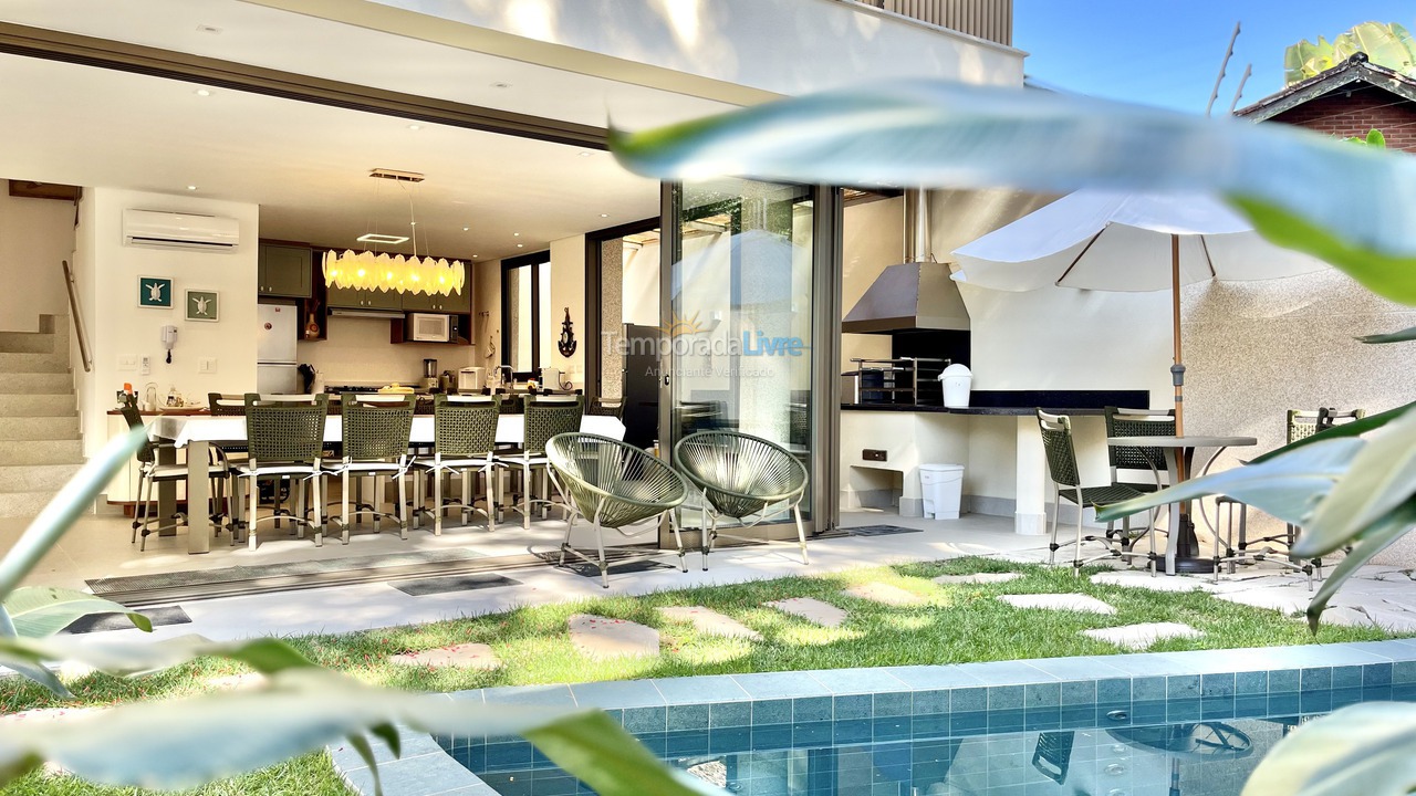 Casa para aluguel de temporada em São Sebastião (Juquehy)