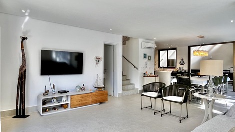 PRAIA DE JUQUEHY - QUADRA DO MAR