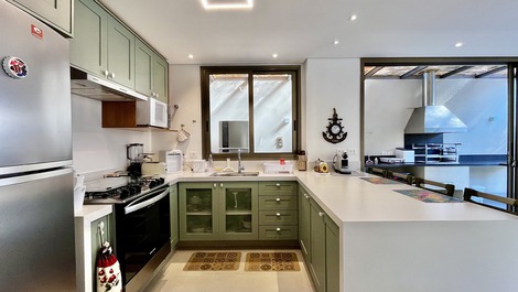 PRAIA DE JUQUEHY - QUADRA DO MAR