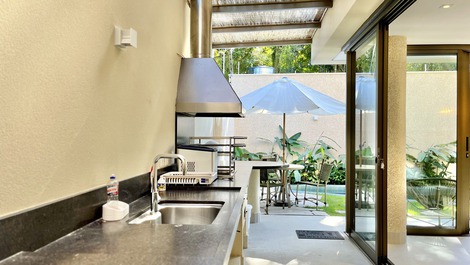 PRAIA DE JUQUEHY - QUADRA DO MAR