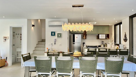 PRAIA DE JUQUEHY - QUADRA DO MAR