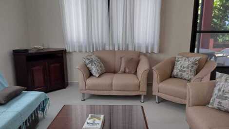 Hermosa casa de playa frente al mar