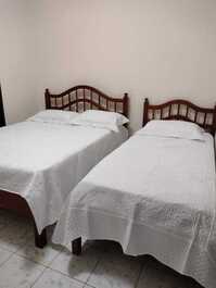 Hermosa casa de playa frente al mar