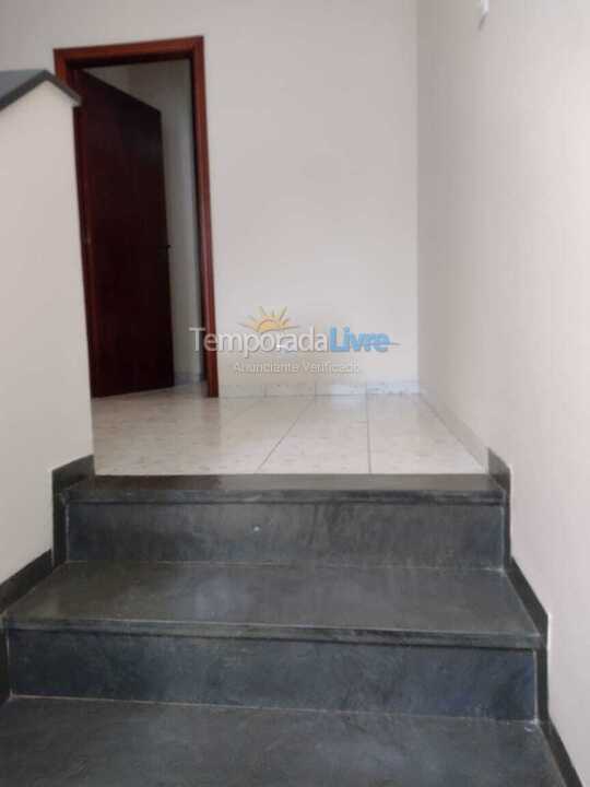 Casa para alquiler de vacaciones em Bertioga (Praia de Guaratuba)