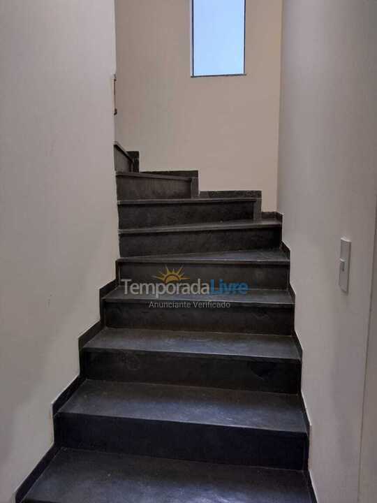 Casa para alquiler de vacaciones em Bertioga (Praia de Guaratuba)