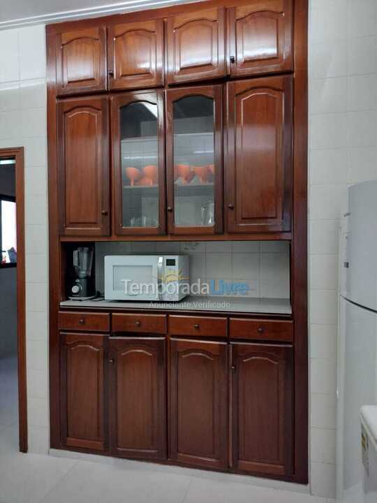 Casa para alquiler de vacaciones em Bertioga (Praia de Guaratuba)