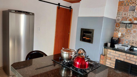 Cozy property just a few meters from Mariscal beach (T)