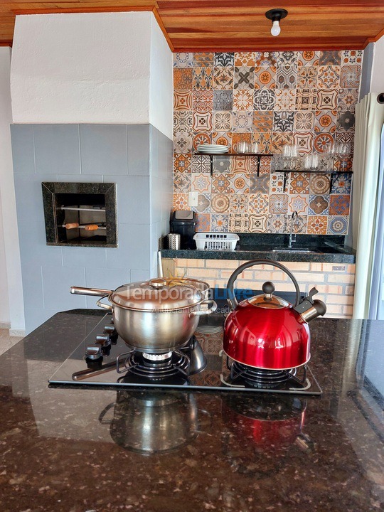 House for vacation rental in Bombinhas (Mariscal)