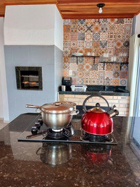 Cozy property just a few meters from Mariscal beach (T)