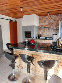 Cozy property just a few meters from Mariscal beach (T)