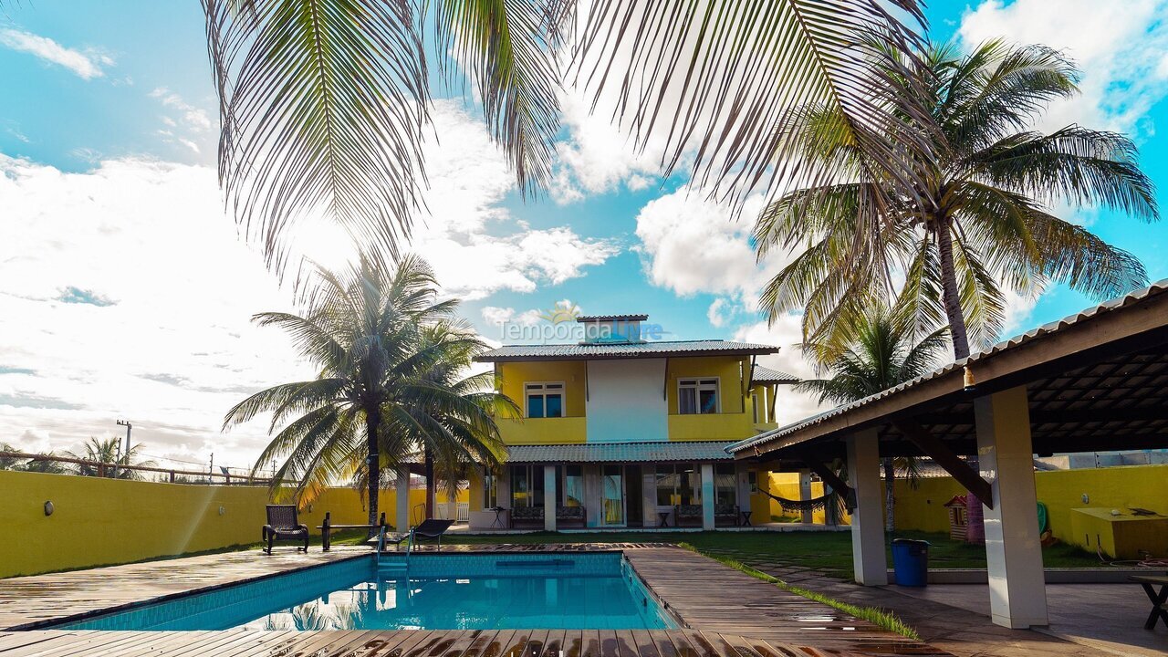 House for vacation rental in Aracaju (Mosqueiro)
