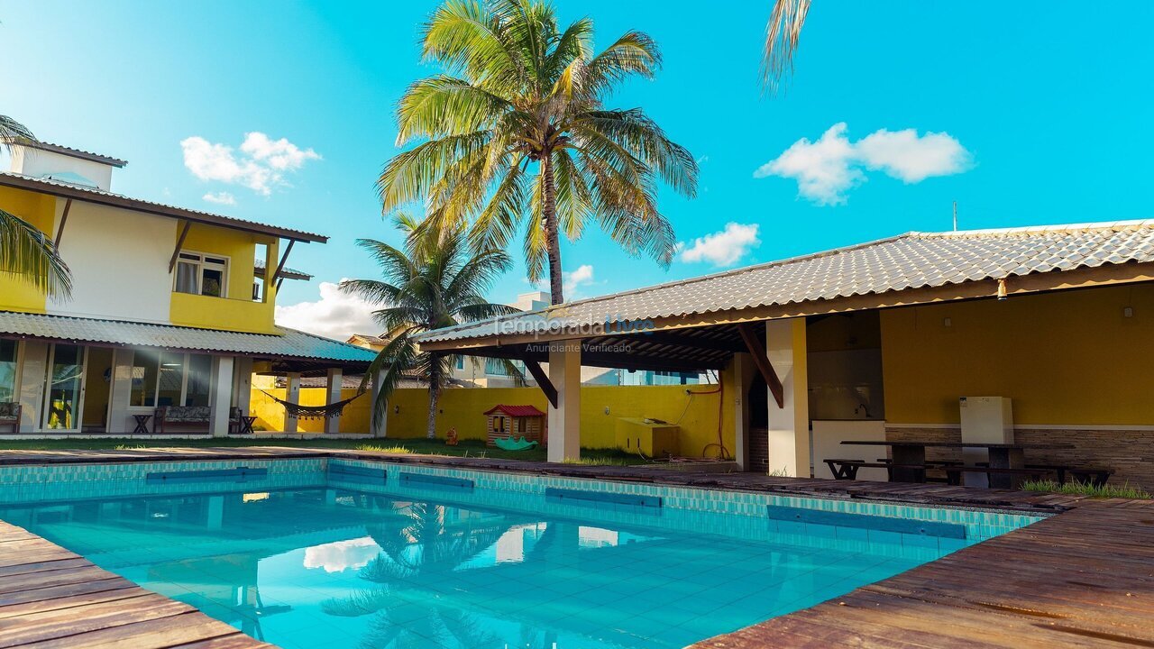 House for vacation rental in Aracaju (Mosqueiro)