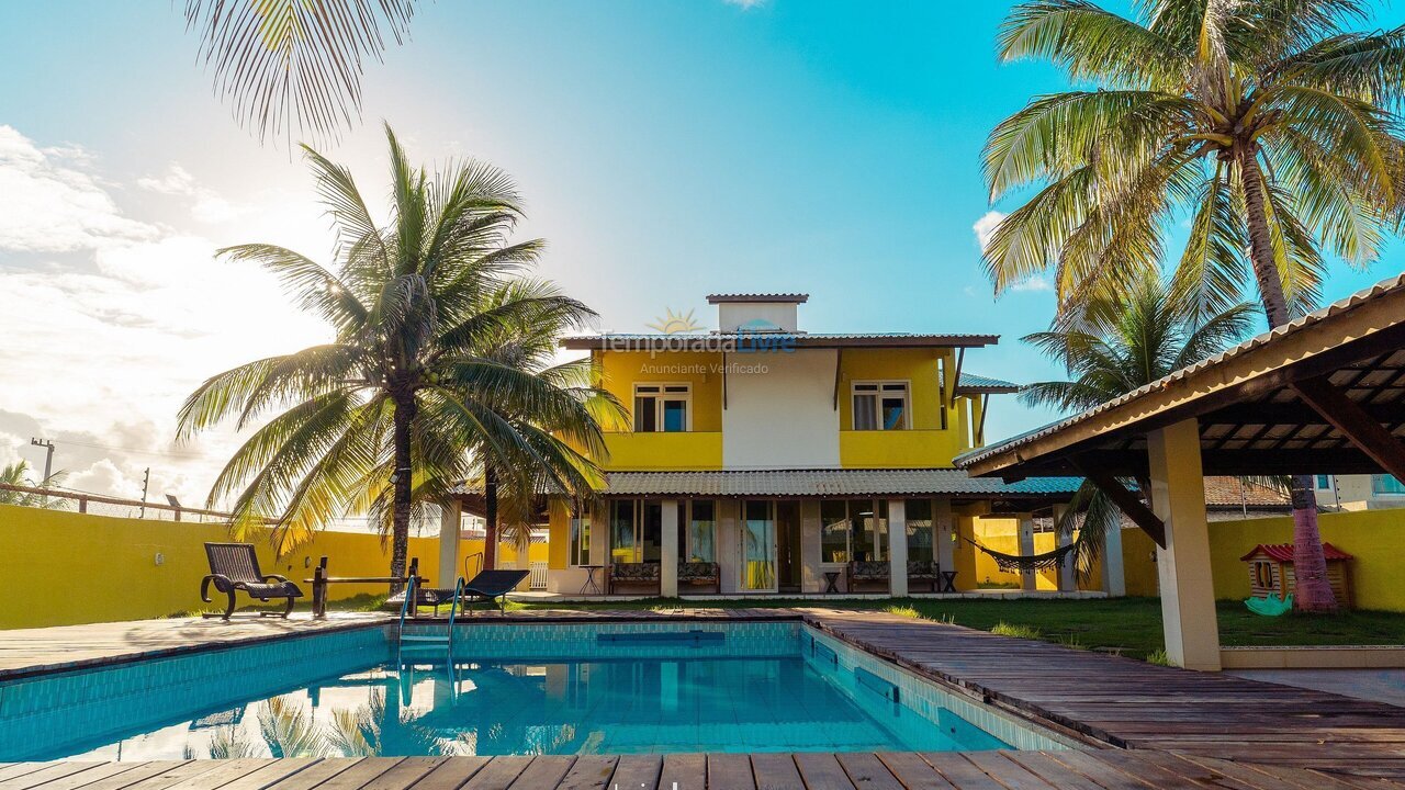House for vacation rental in Aracaju (Mosqueiro)