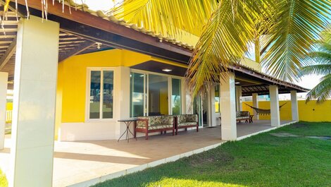 Mansion Facing the Sea - Praia do Mosqueiro