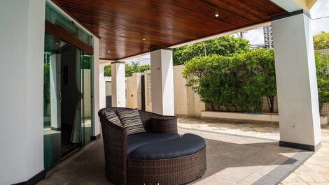 Mansão Trip Homes - Praia da Atalaia - Aracaju-SE