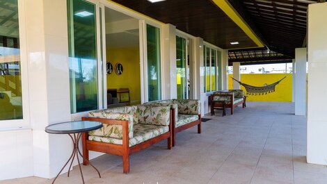 Mansion Facing the Sea - Praia do Mosqueiro