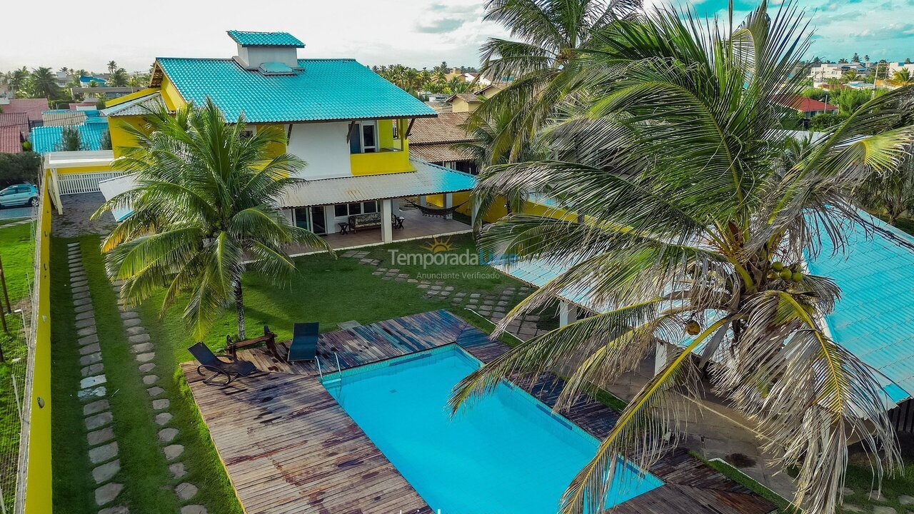 House for vacation rental in Aracaju (Mosqueiro)