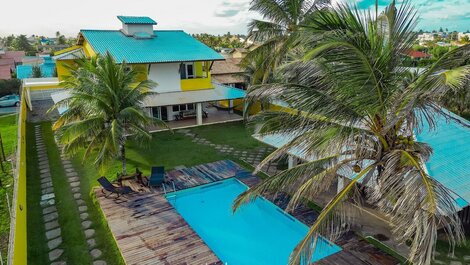 Mansion Facing the Sea - Praia do Mosqueiro