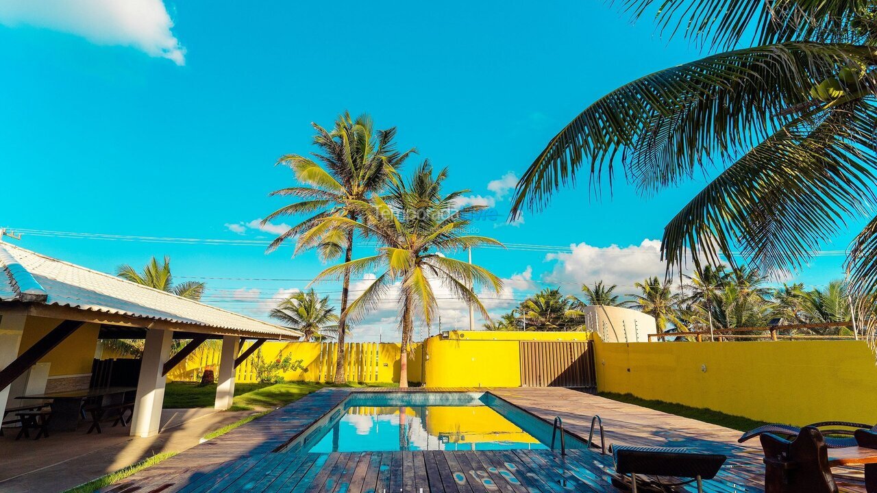 House for vacation rental in Aracaju (Mosqueiro)
