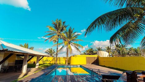 Mansion Facing the Sea - Praia do Mosqueiro