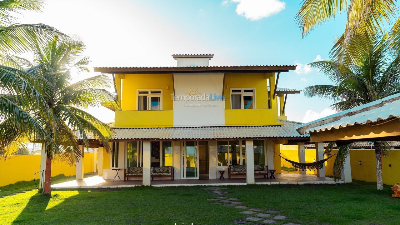 House for vacation rental in Aracaju (Mosqueiro)