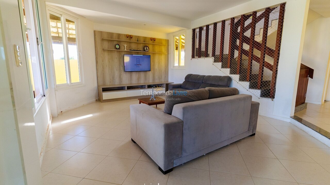 House for vacation rental in Aracaju (Mosqueiro)