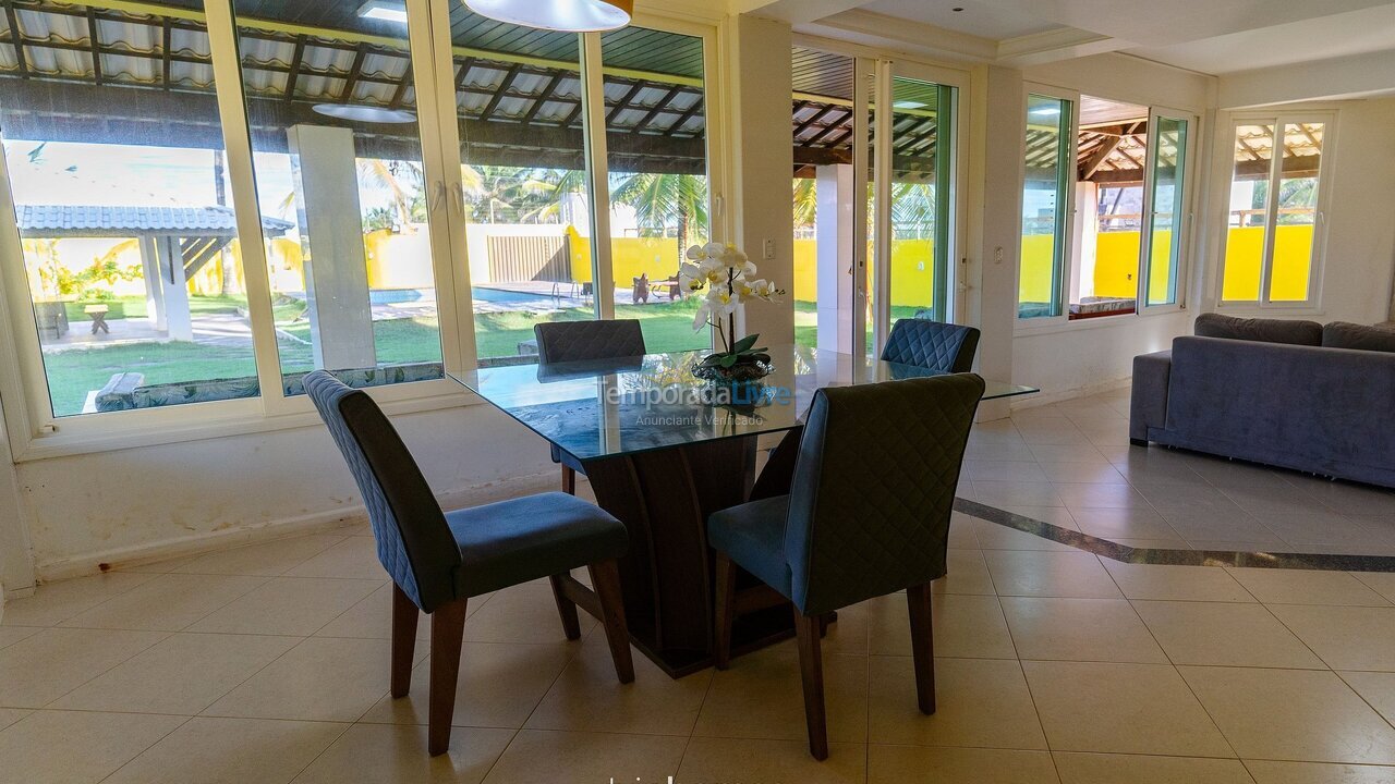 House for vacation rental in Aracaju (Mosqueiro)