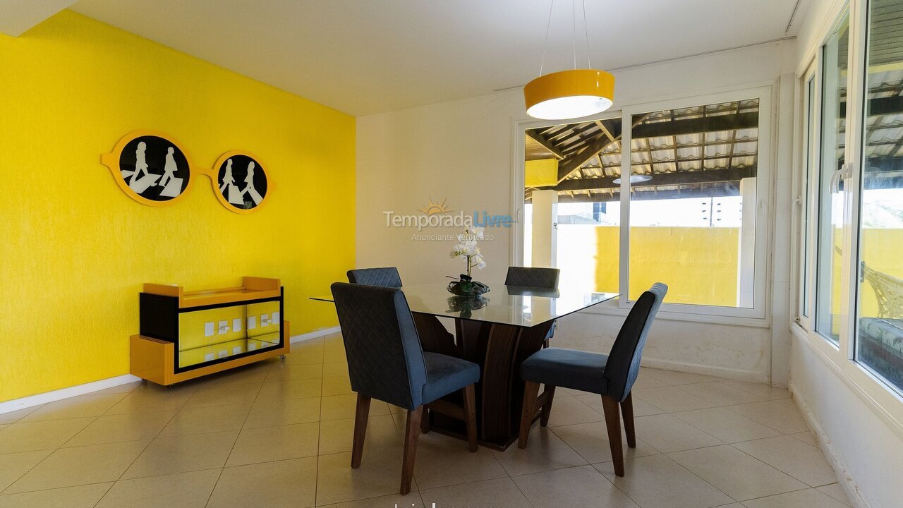 House for vacation rental in Aracaju (Mosqueiro)