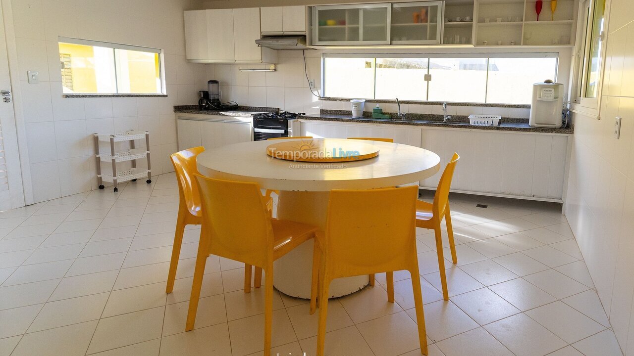 House for vacation rental in Aracaju (Mosqueiro)