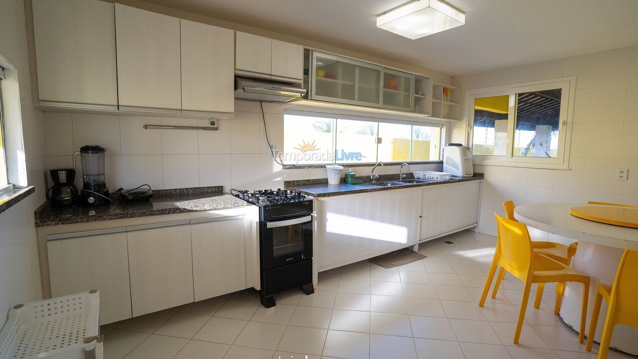House for vacation rental in Aracaju (Mosqueiro)