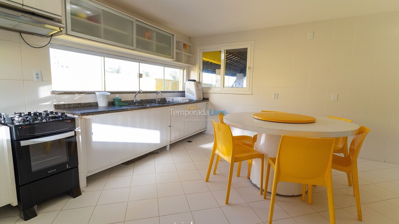 House for vacation rental in Aracaju (Mosqueiro)