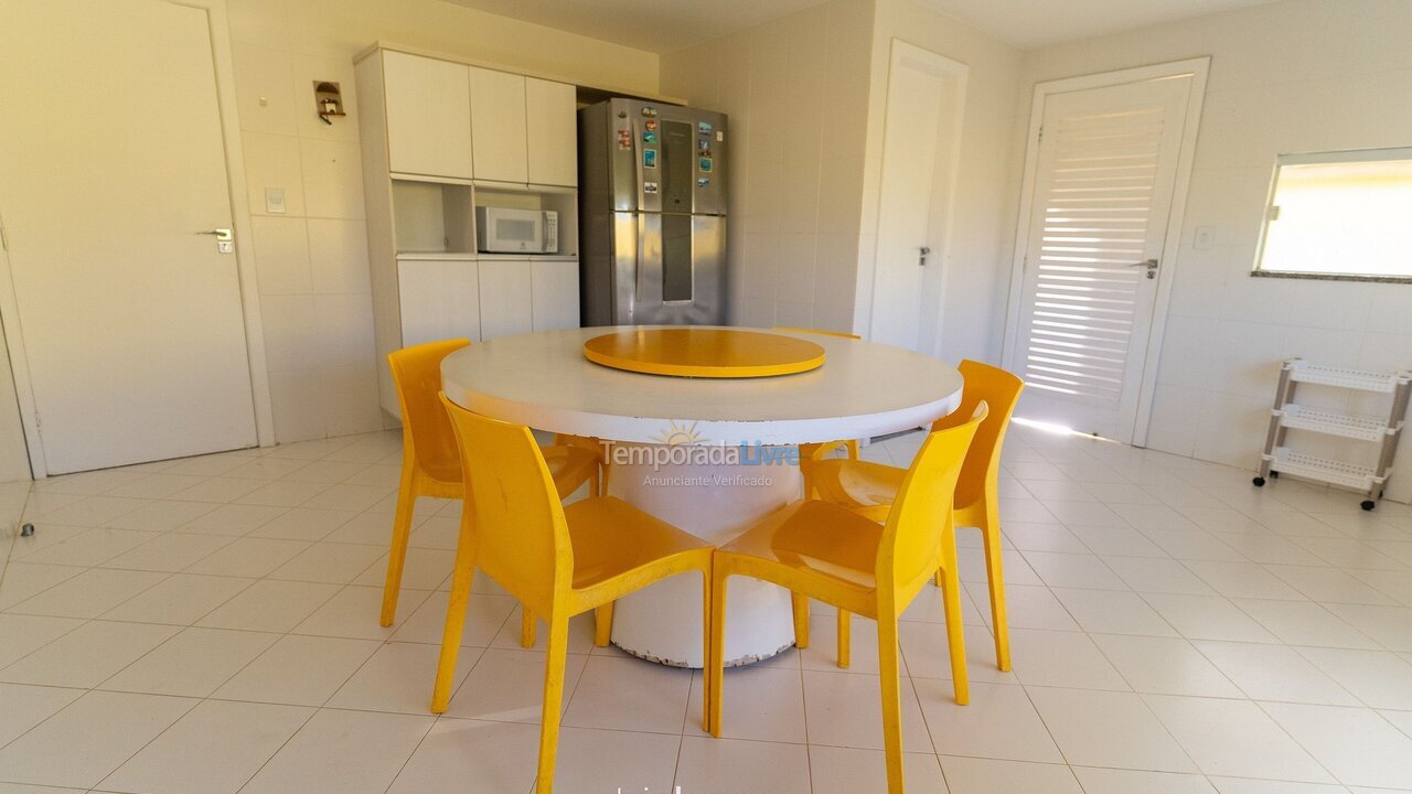 House for vacation rental in Aracaju (Mosqueiro)