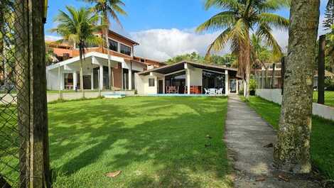 Casa para alquilar en Ubatuba - Praia do Sape