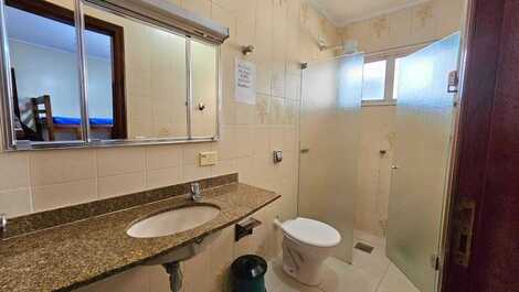 Casa Sapê, pé na areia, Cond. Sapê (Não aceitamos animais) Ref.70522