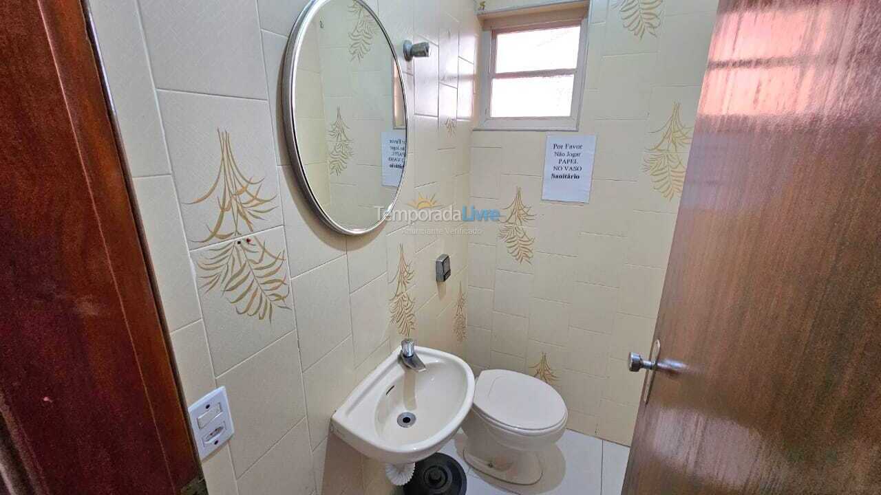 Casa para aluguel de temporada em Ubatuba (Praia do Sape)