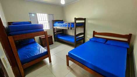 Casa Sapê, pé na areia, Cond. Sapê (Não aceitamos animais) Ref.70522